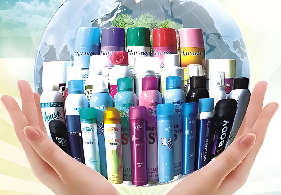 AEROSOL BEAUTY MARKET EFFECT ДОГЛЯД ЗА СКУРАЮ АДКРЫВАЕ НОВЫЯ МАГЧЫМАСЦІ!