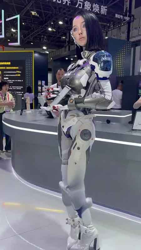 Як тэхналогія AI можа дапамагчы трансфармаваць індустрыю прыгажосці?