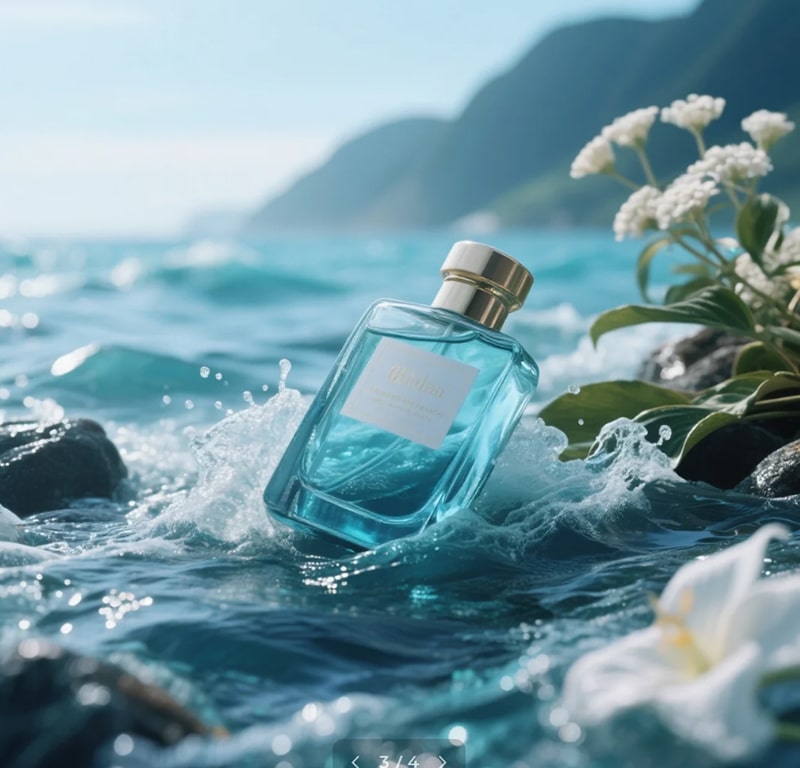 Серыя водараў - Рэкамендацыя па водары