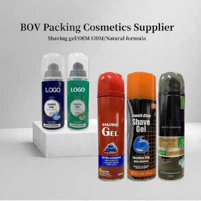 Рынак аэразоляў для мужчынскай асабістай гігіены