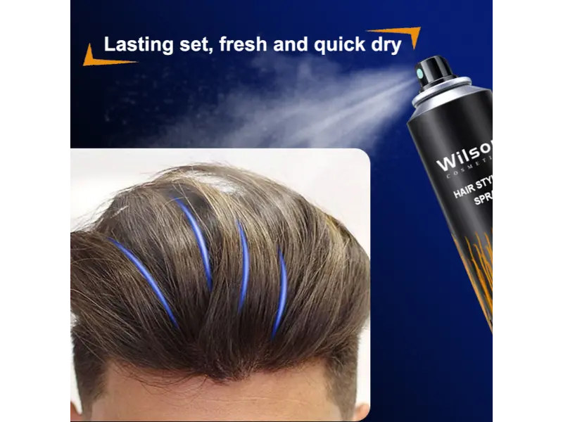 Сусветны рынак спрэяў для догляду за валасамі працягвае расці