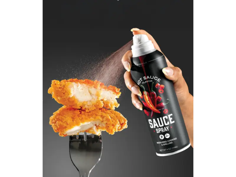 ПАВЫШЭННЕ ХАРЧОВЫХ АЭРАЗОЛЯЎ